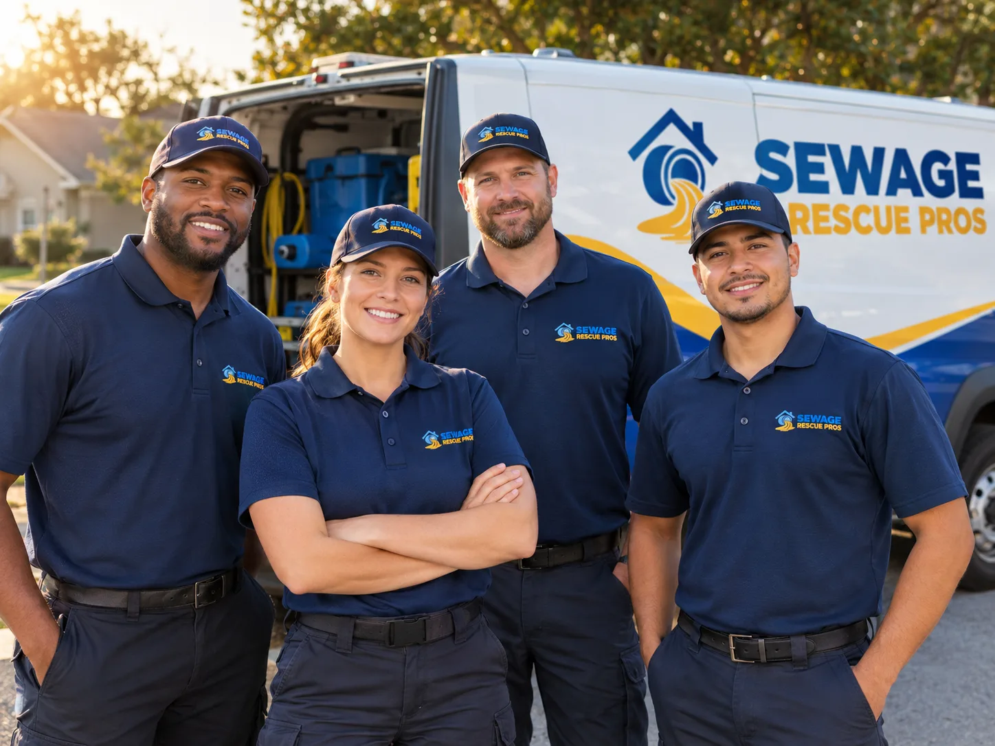 Sewage Backup Cleanup company in Lufkin, TX